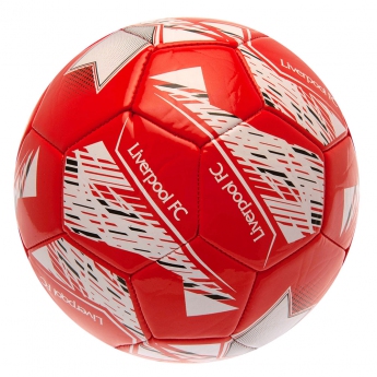 Liverpool FC футболна топка Football NB size 5