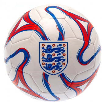 Футболни отбори футболна топка England Football CW size 5