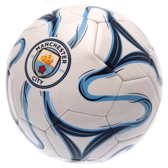 Manchester City футболна топка Football CW size 5