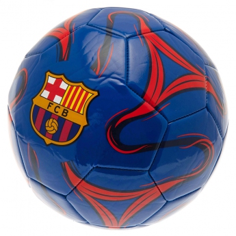 FC Barcelona футболна топка Football CC size 5