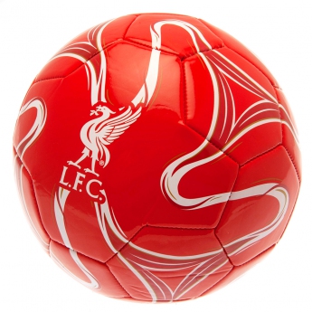 Liverpool FC футболна топка Football CC size 5