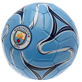 Manchester City футболна топка Football CC size 5