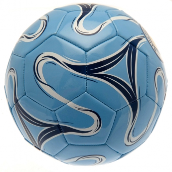 Manchester City футболна топка Football CC size 5