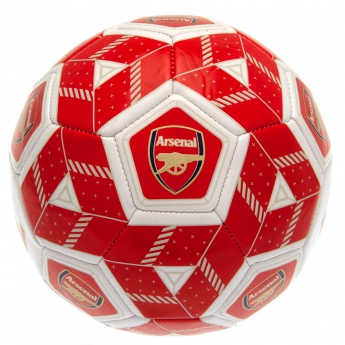 Arsenal FC мини футболна топка Football HX Size 3