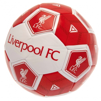 Liverpool FC мини футболна топка Football HX Size 3