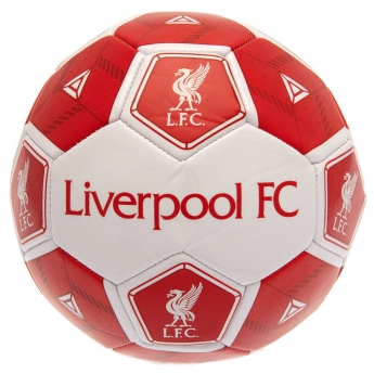 Liverpool FC мини футболна топка Football HX Size 3