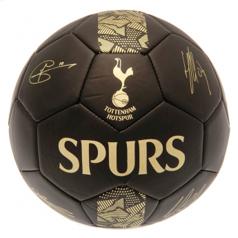 Tottenham Hotspur футболна топка Signature Gold PH size 5
