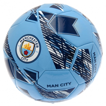 Manchester City футболна топка Football NB size 5