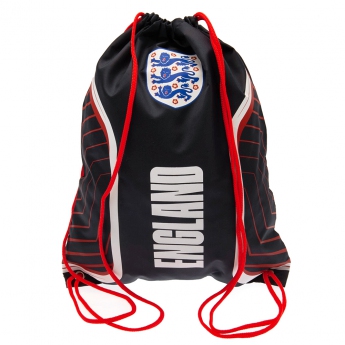 Футболни отбори чанта за фитнес England Gym Bag FS