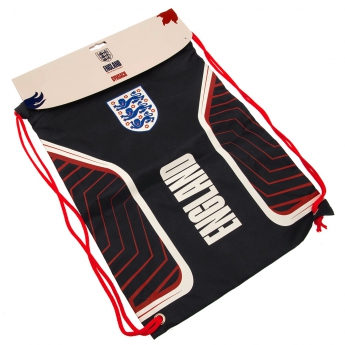 Футболни отбори чанта за фитнес England Gym Bag FS