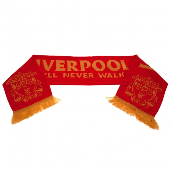 Liverpool FC зимен шал Scarf GC