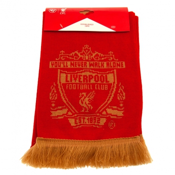 Liverpool FC зимен шал Scarf GC