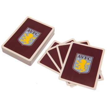 Aston Villa карти за игра Playing Cards