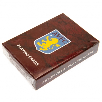 Aston Villa карти за игра Playing Cards
