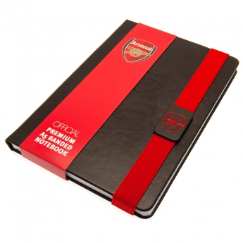 Arsenal FC тефтер А5 Notebook