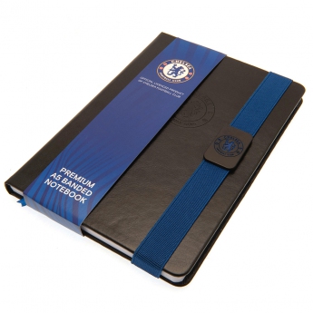 Chelsea FC тефтер А5 Notebook