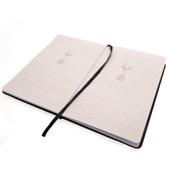 Tottenham Hotspur тефтер А5 Notebook