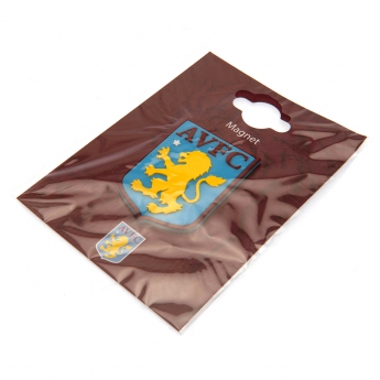 Aston Villa 3D магнит за хладилник 3D Fridge Magnet