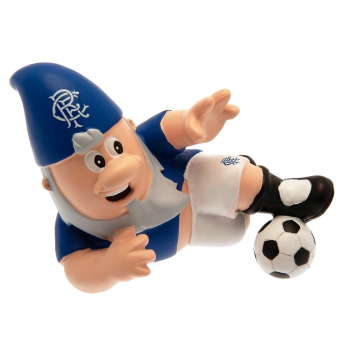 Rangers FC джудже Sliding Tackle Gnome