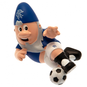 Rangers FC джудже Sliding Tackle Gnome