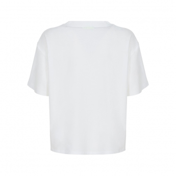 Valentino Rossi дамска тениска CORE white 2022