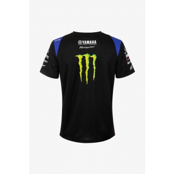 Valentino Rossi мъжка тениска Yamaha replica monster energy team 2022