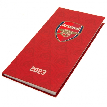 Arsenal FC бележник Pocket Diary 2023