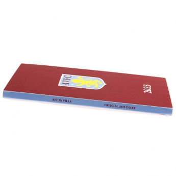 Aston Villa бележник Pocket Diary 2023