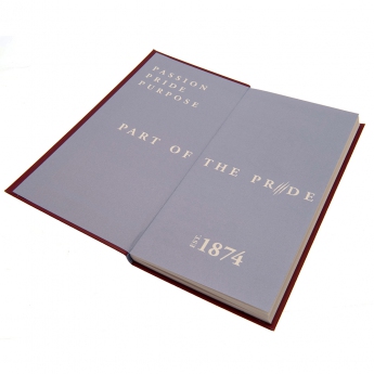 Aston Villa бележник Pocket Diary 2023