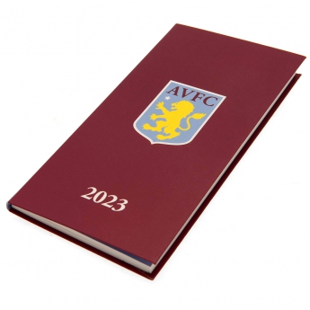 Aston Villa бележник Pocket Diary 2023