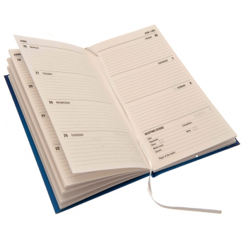 Chelsea FC бележник Pocket Diary 2023