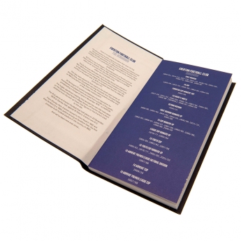 Everton FC бележник Pocket Diary 2023