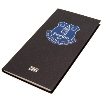 Everton FC бележник Pocket Diary 2023