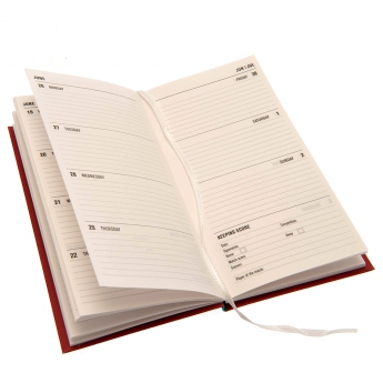 Liverpool FC бележник Pocket Diary 2023