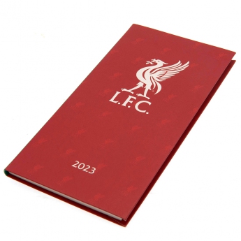 Liverpool FC бележник Pocket Diary 2023