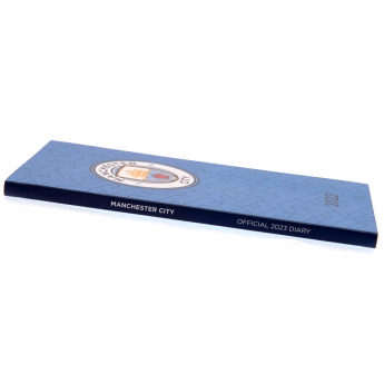 Manchester City бележник Pocket Diary 2023