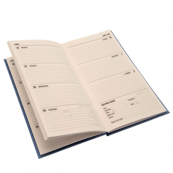 Manchester City бележник Pocket Diary 2023