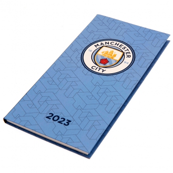 Manchester City бележник Pocket Diary 2023