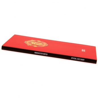 Manchester United бележник Pocket Diary 2023