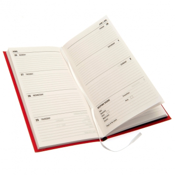 Manchester United бележник Pocket Diary 2023