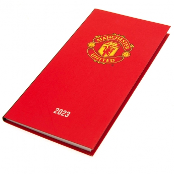 Manchester United бележник Pocket Diary 2023
