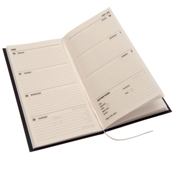 Tottenham Hotspur бележник Pocket Diary 2023