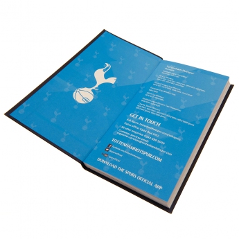 Tottenham Hotspur бележник Pocket Diary 2023