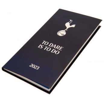 Tottenham Hotspur бележник Pocket Diary 2023
