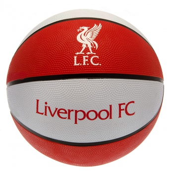 Liverpool FC баскетболна топка size 7