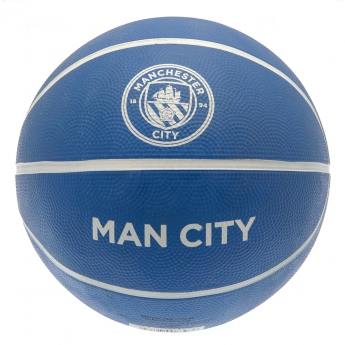 Manchester City баскетболна топка size 7