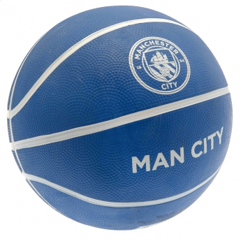 Manchester City баскетболна топка size 7