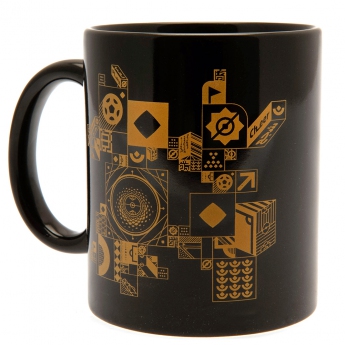 Футболни отбори халба World Cup Qatar 2022 Mug