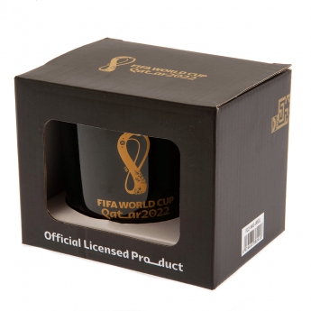 Футболни отбори халба World Cup Qatar 2022 Mug
