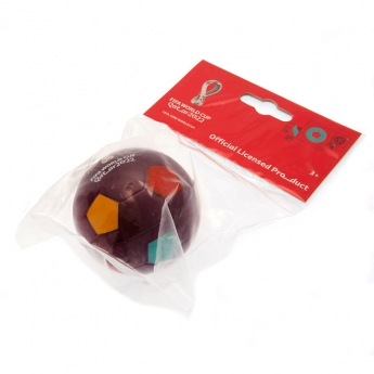 Футболни отбори антистрес топка 2022 World Cup Qatar